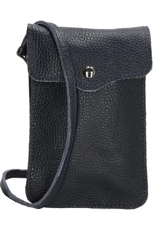 Charm London Elisa Telefoontasje - - 100% Leer