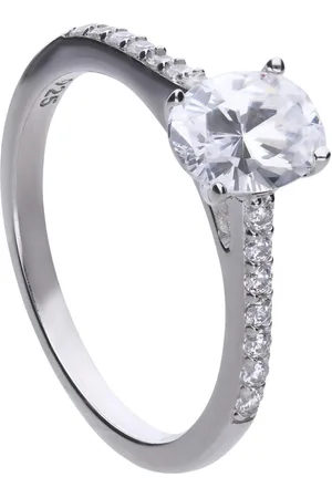 DIAMONFIRE 61.2051.108216.5 Dames Ring