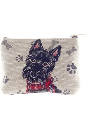 Signare Ritsportemonnee - Scottie - Hondje - Dog