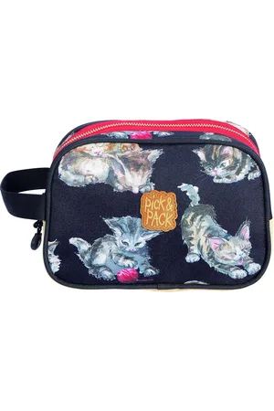 Pick & Pack Toilettas - Black