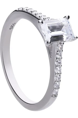 DIAMONFIRE 61.2055.108216 Dames Ring