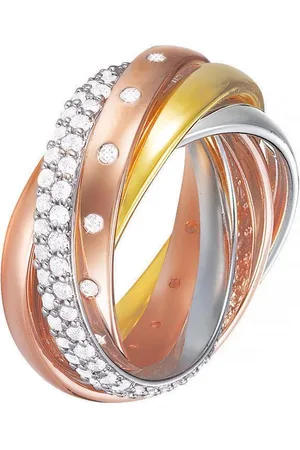 ESPRIT ESRG02838D Magnifica - Ring - Staal