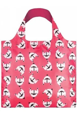 Loqi Shopper, opvouwbare tas -TRAVEL Sumo