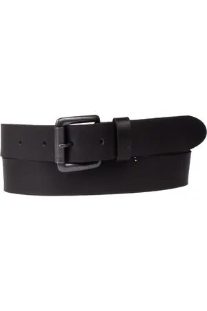 Petrol Industries Riem Heren - Broekriem - Leer - - 90 cm - M