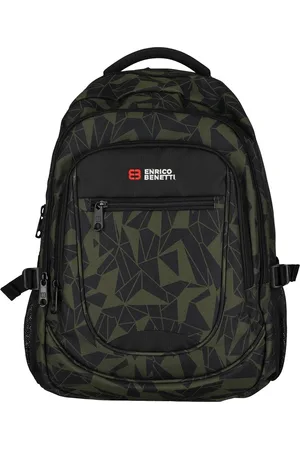 Enrico Benetti Santa Cruz Rugzak - 33 liter, 17,3" laptopvak - 62038