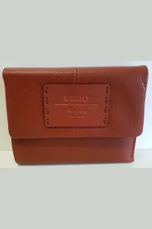 Burkely Soft Overslag Portemonnee