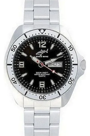 Chris Benz Mod. CBO-S-MB-SI - Horloge