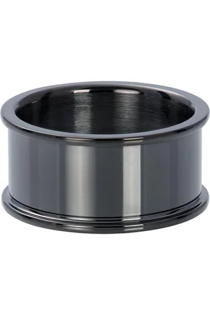 Ixxxi Basisring - - 10mm - maat 17,5