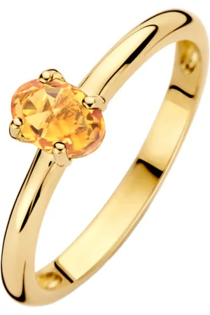 Blush 1242YCI/54 - Dames - 14 karaat - Ring -