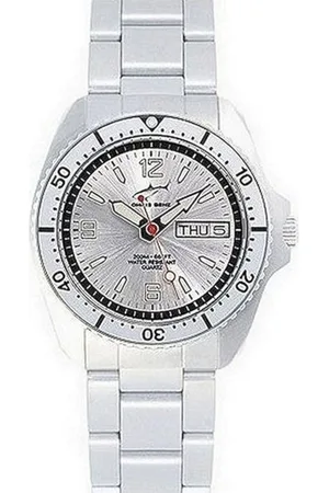 Chris Benz Mod. CBM-SI-MB-SI - Horloge