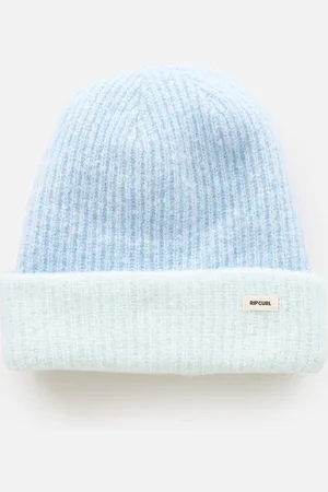 Rip Curl 2 Tone Reg Revo Beanie - Purple Blue