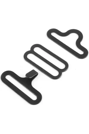 Merkloos Vlinderstrik Haken | Sluiting Set Van 3 | Vlinderdas Sluiting |