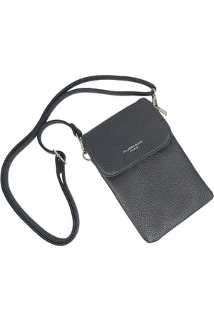 Flora & CO Flora&Co - Paris - Handig Crossbody hand/telefoontasje voor mobiel - gsm