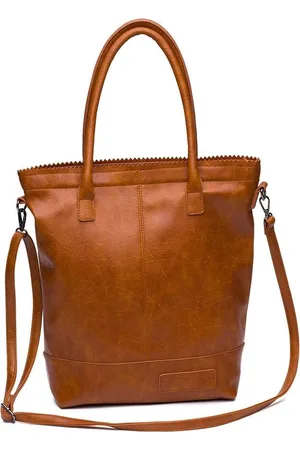 Zebra Trends Natural Bag Kartel Rits Kunstleer