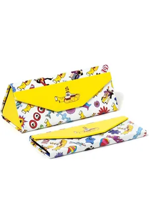 Puckator The Beatles Yellow Submarine Vouwbare Brillenkoker