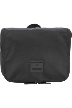 Strellson Cosmetische tas Northwood RS Benny Washbag Zwart
