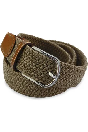 We Love Ties Riemen - Gevlochten riem