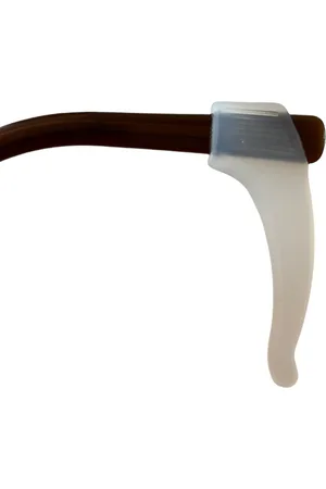 Eyezoo Brilhaakjes Medium – Anti-slip Oorhaakjes – Siliconen – Antislip Pootjes – Voor Kinderen en Volwassenen –
