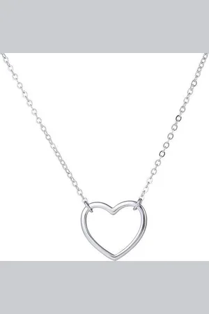 Amodi 24/7 Jewelry Collection Hart Ketting - Open