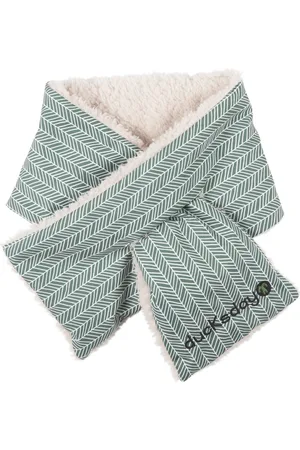 Ducksday Sjaal - Kinderen - Volwassenen - Manu - Large - Fleece gevoerd