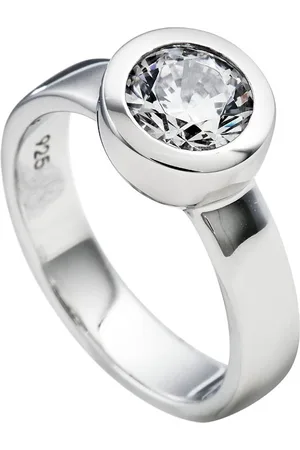 DIAMONFIRE 61.1229.108217.5 Dames Ring