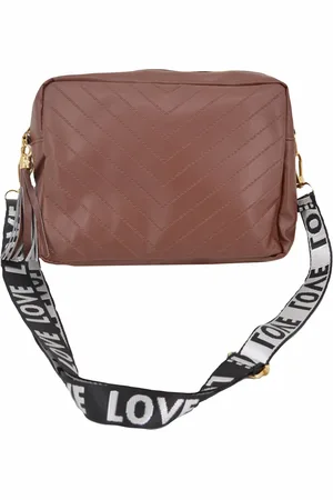 Fashion Favorite LOVE Schoudertas - | 24 x 5 x 18 cm | Kunstleer |
