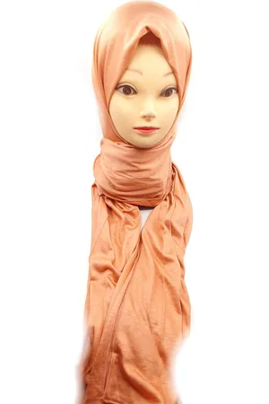 moslima Hoofddoek, mooie hijab. sjaal.