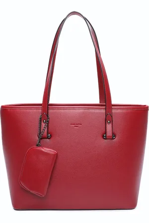 Merkloos Gallantry - Dames Tas Shopper - Handtas - Schooltas - Werktas - geschikt voor A4