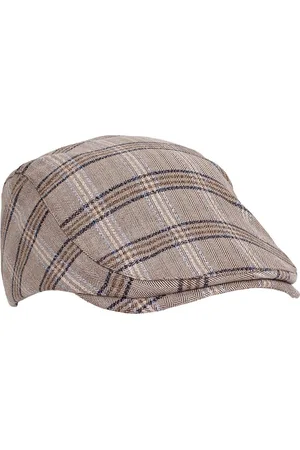 Tresanti | CIROCCO I Geruite flatcap |