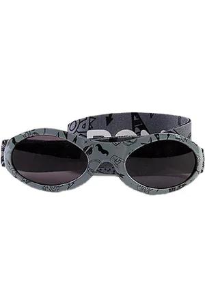 Banz UV-beschermende zonnebril voor kinderen - Bubzee - Grafitti - maat Onesize (0-2yrs)