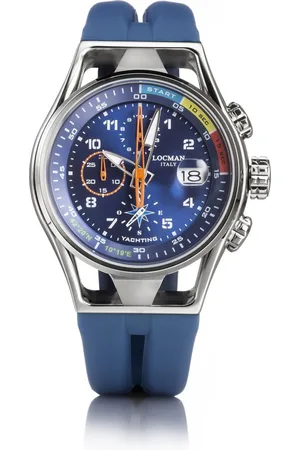 Locman Herenhorloge 0539A02S-00BLORSB