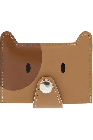 Balvi Pasjeshouder Zoo-wallet 10,3 X 9 Cm Kunstleer