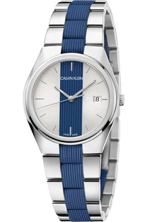 Calvin Klein Horloge Dames K9E231VX (Ø 34 mm)