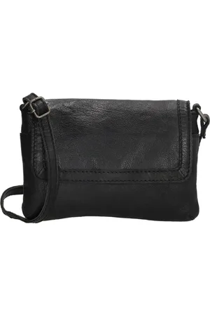 Beagles Maspalomas Crossbody Schoudertas - - 100% Leer