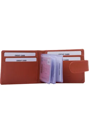 LEONDESIGN Pasjeshouder - Pasjeshouder mannen - Pasjeshouder vrouwen - Kaarthouder - Pasjeshouder uitschuifbaar - Creditcardhouder - Pasjeshouders - Mapje voor pasjes - Mapje pasjes - Etui voor pasjes - OV mapje - Pasjeshouder leer - Pasjeshouders - S