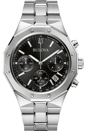BULOVA 96B410 - Polshorloge - Heren - Kwarts - Overig