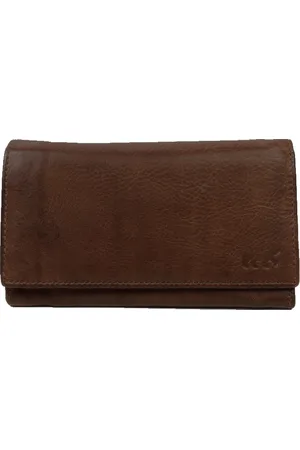 Bear Design Sweety XL Leren Overslagportemonnee
