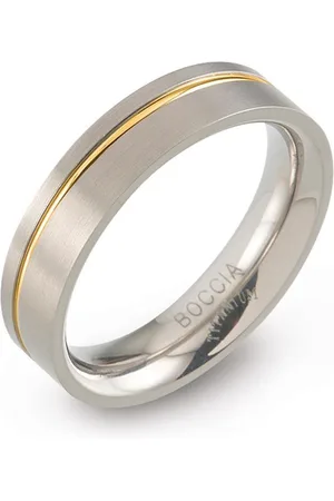 Boccia Titanium 0149.0363 Unisex Ring 20.00 mm maat 63
