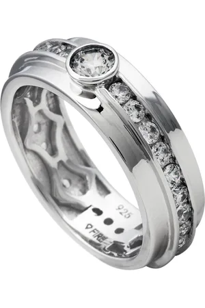 DIAMONFIRE 61.1272.108219.5 Dames Ring