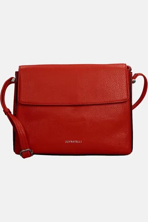 GiGi Fratelli Schoudertas Romance ROM0125 Red