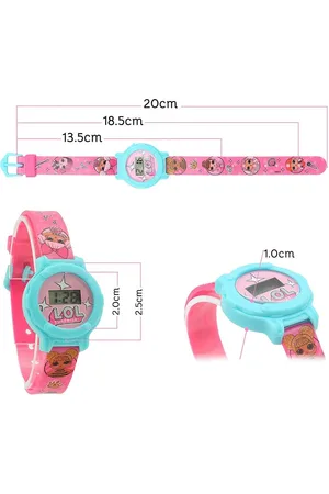 Disney Lol Surprise Digital Watch Blister