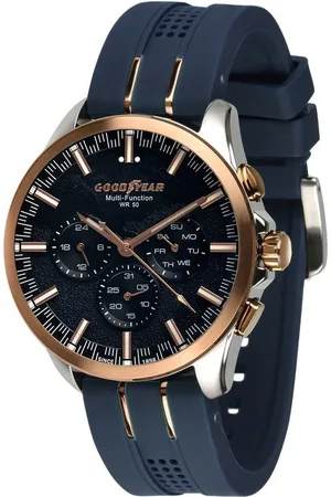 Goodyear G.S01261.01.02 - Polshorloge - Heren - Quartz