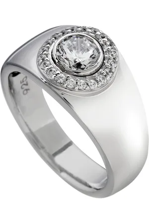 DIAMONFIRE 61.0820.108217.5 Dames Ring