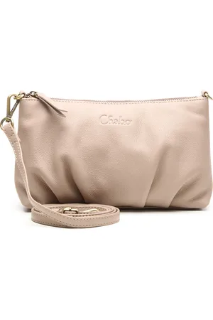 Chabo Bags Chabo Bags - Skye Cross - Crossbody - Leer - Sand