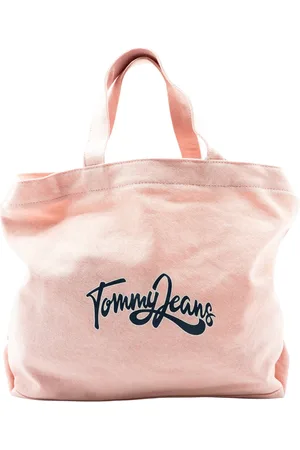 Tommy Hilfiger TJW CANVAS MINI TOTE VEG DYE - Dames