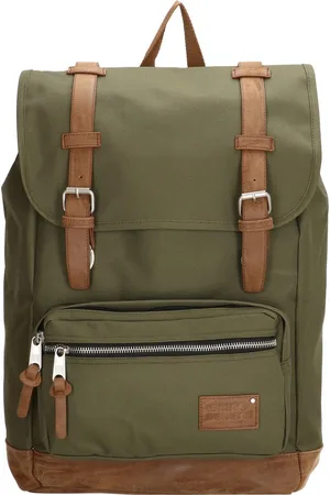 Enrico Benetti Santiago 46162 laptoprugzak met 17" laptopvak