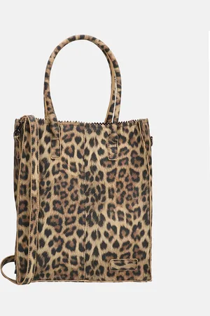Zebra Trends Rosa shopper - Leopard