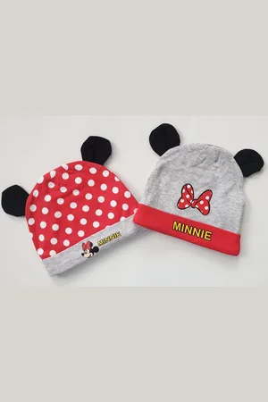 Disney Baby Minnie Mouse muts - 2 stuks