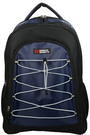 Enrico Benetti Canyon Rugzak – 24 liter, 15” laptopvak – 47236 –