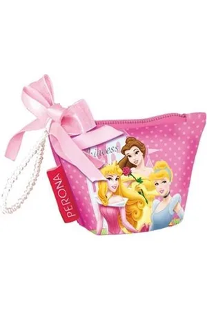 Princess Disney portemonnee - 6 x 8 cm